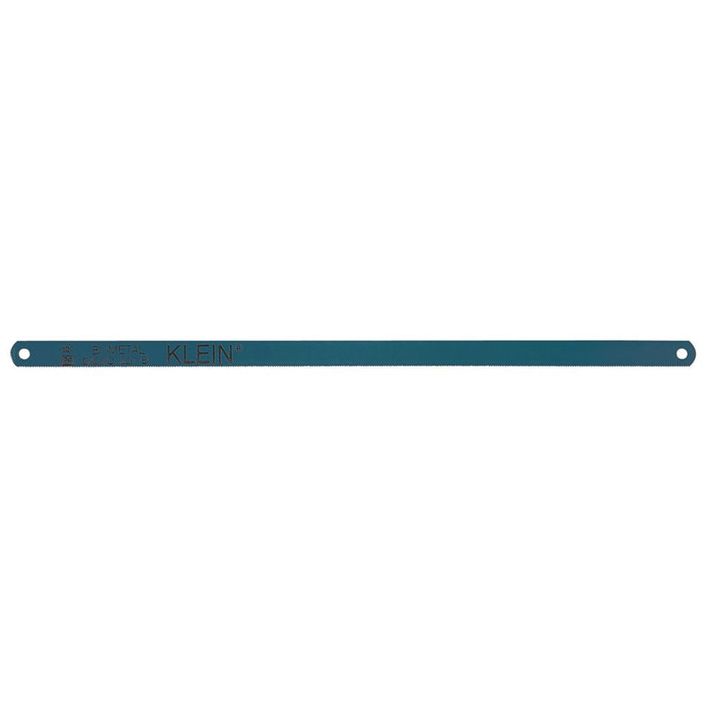 Bi-Metal Blades, 24 TPI, 12-Inch, 100-Pack