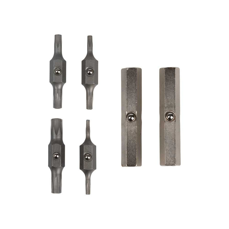 10-Fold Screwdriver/Nut Driver, TORX®