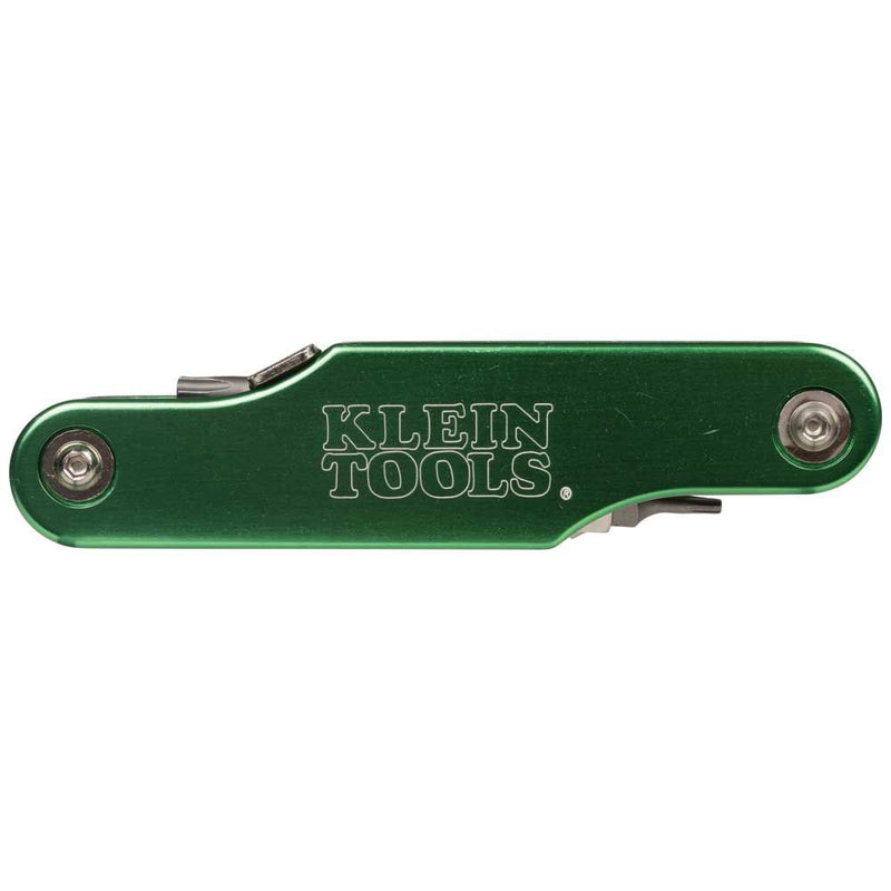 10-Fold Screwdriver/Nut Driver, TORX®