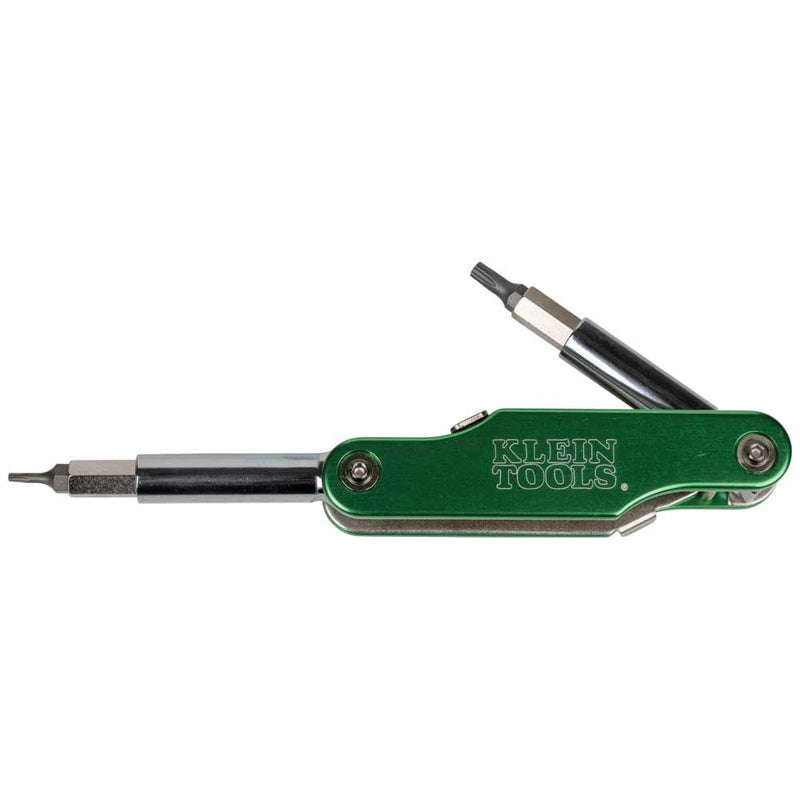 10-Fold Screwdriver/Nut Driver, TORX®