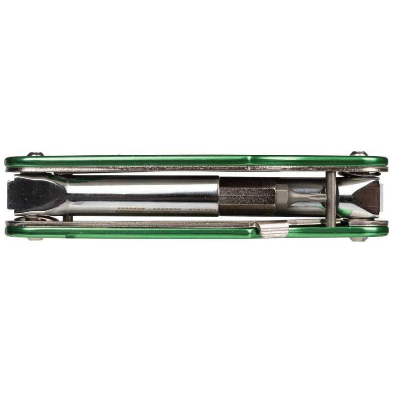 10-Fold Screwdriver/Nut Driver, TORX®