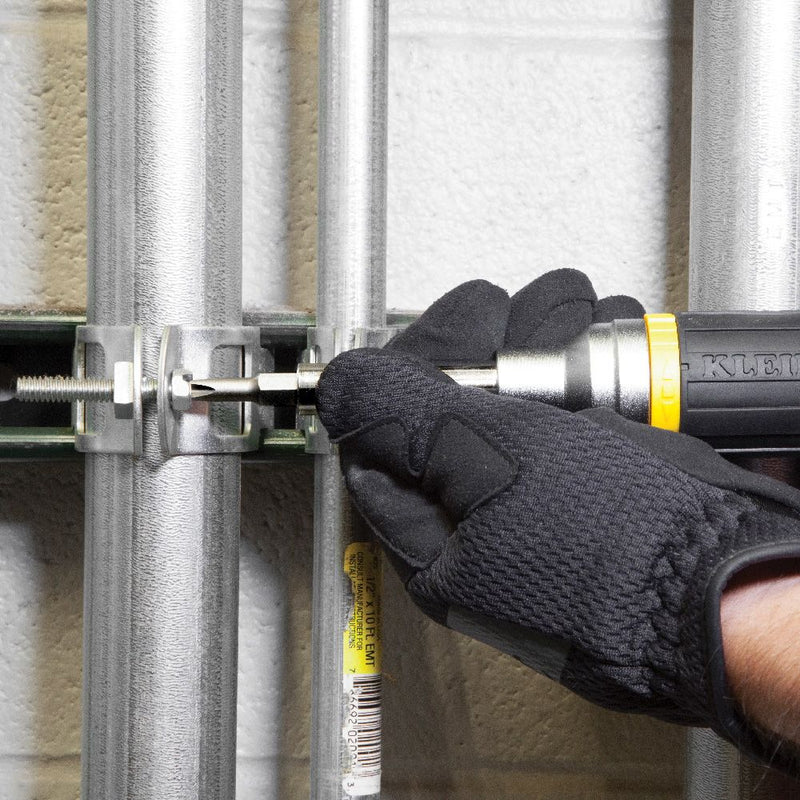 Multi-Bit Screwdriver / Nut Driver, 6-in-1, Ratcheting