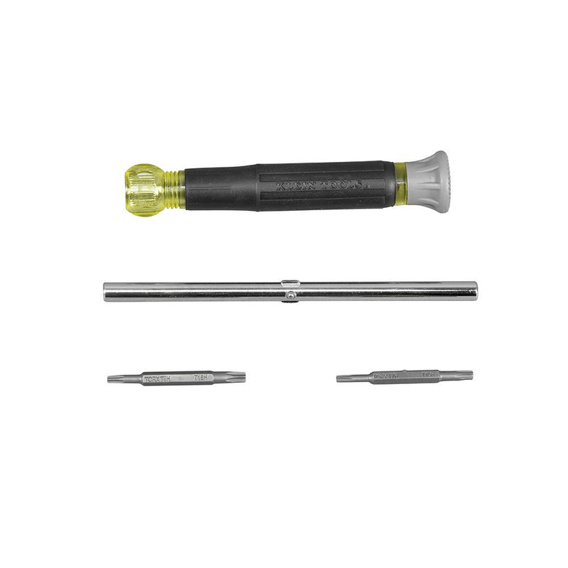 Bit T7, T10 Tamperproof TORX® Electronics