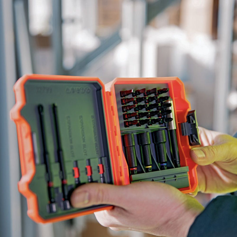Pro Impact Power Bit Set, 26-Piece