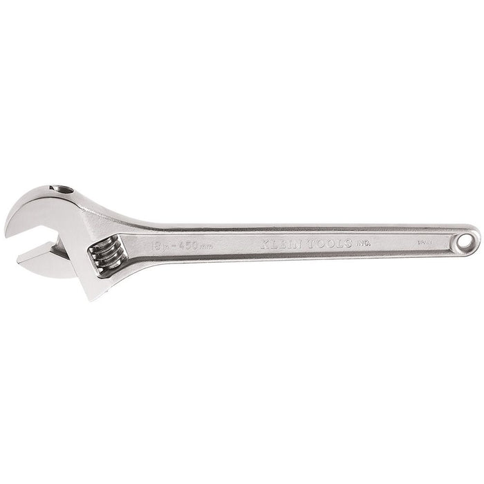 Adjustable Wrench Standard Capacity, 18-Inch
