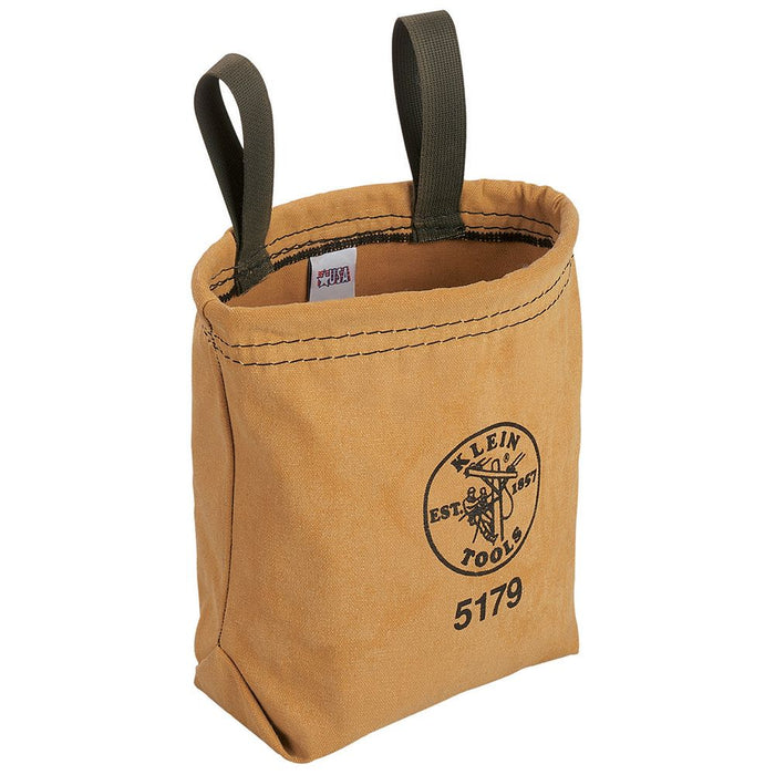 Tool Pouch, Water-Repellent Bag with Belt Loops