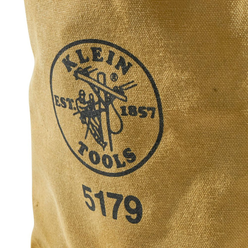 Tool Pouch, Water-Repellent Bag with Belt Loops