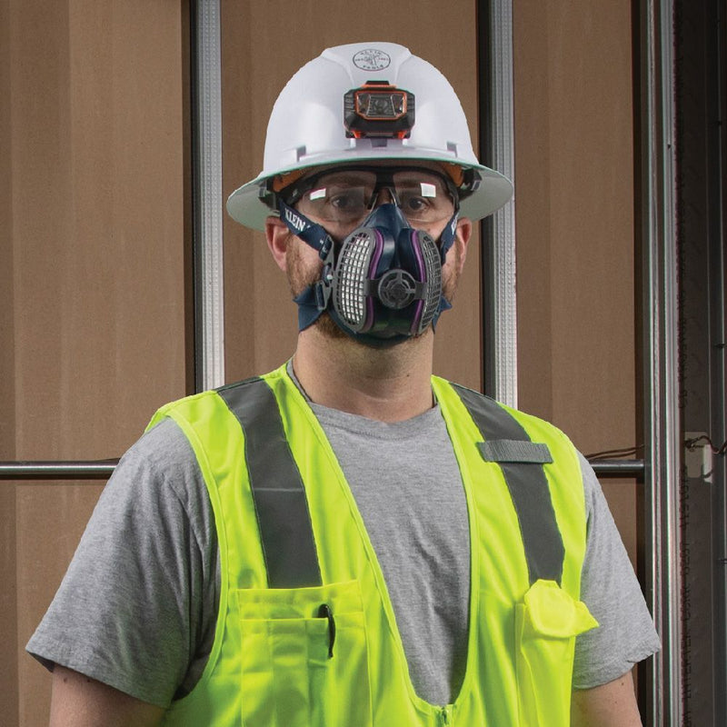 P100 Half-Mask Respirator