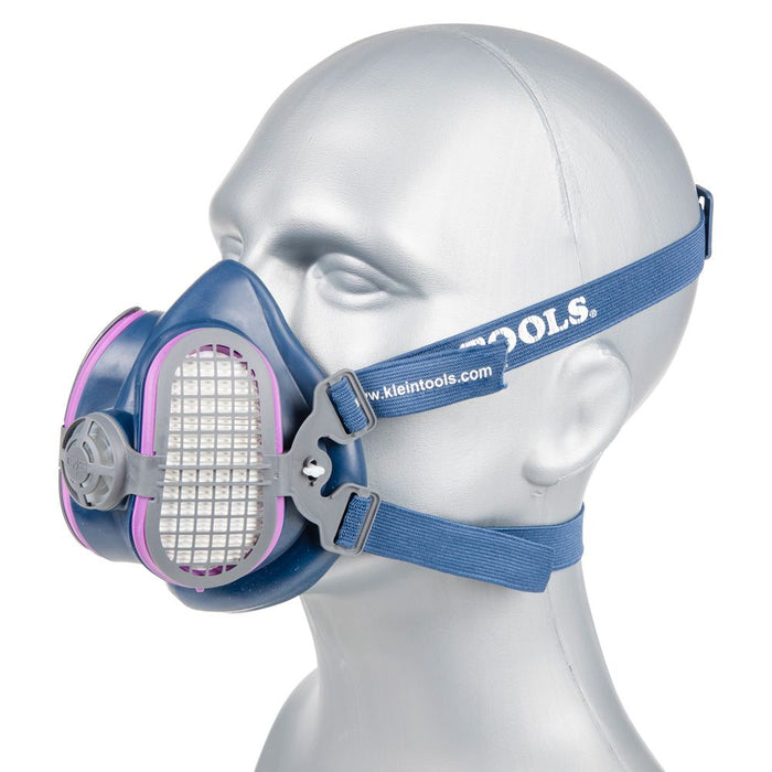 P100 Half-Mask Respirator