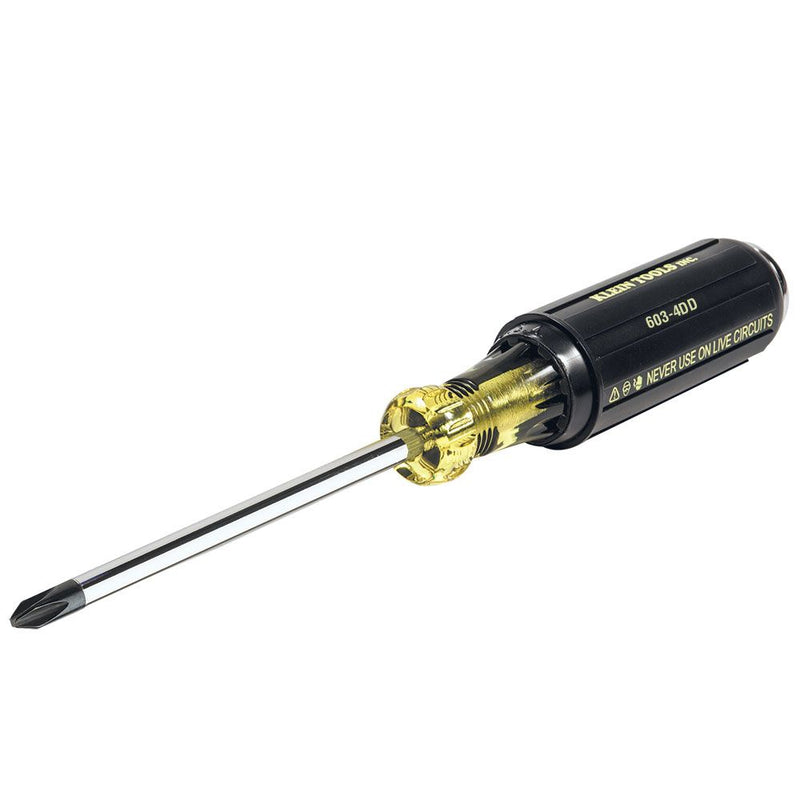 #2 Phillips Demolition Driver, 4-Inch Shank