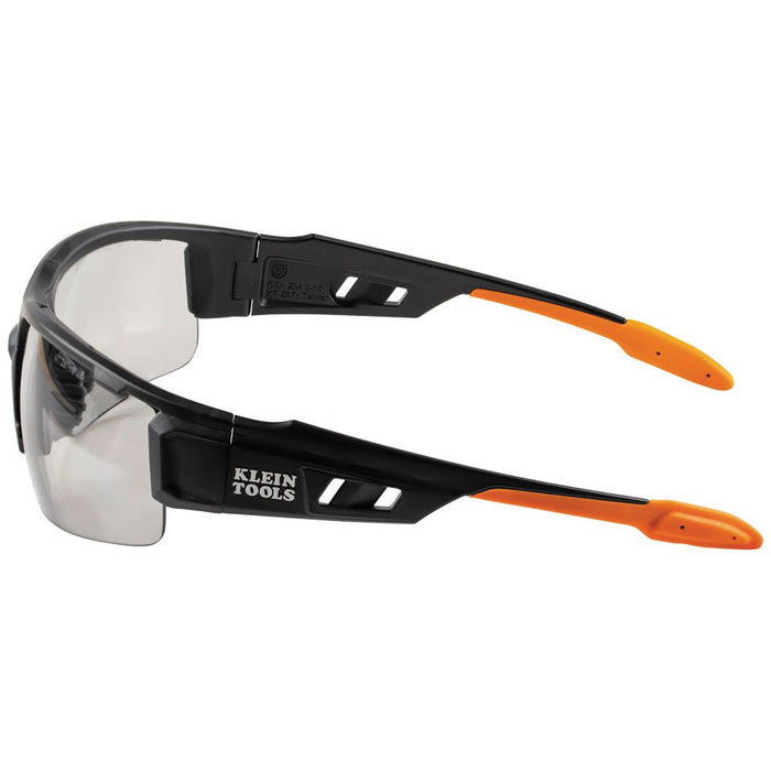 Professional Safety Glasses, Indoor/Outdoor Lens
