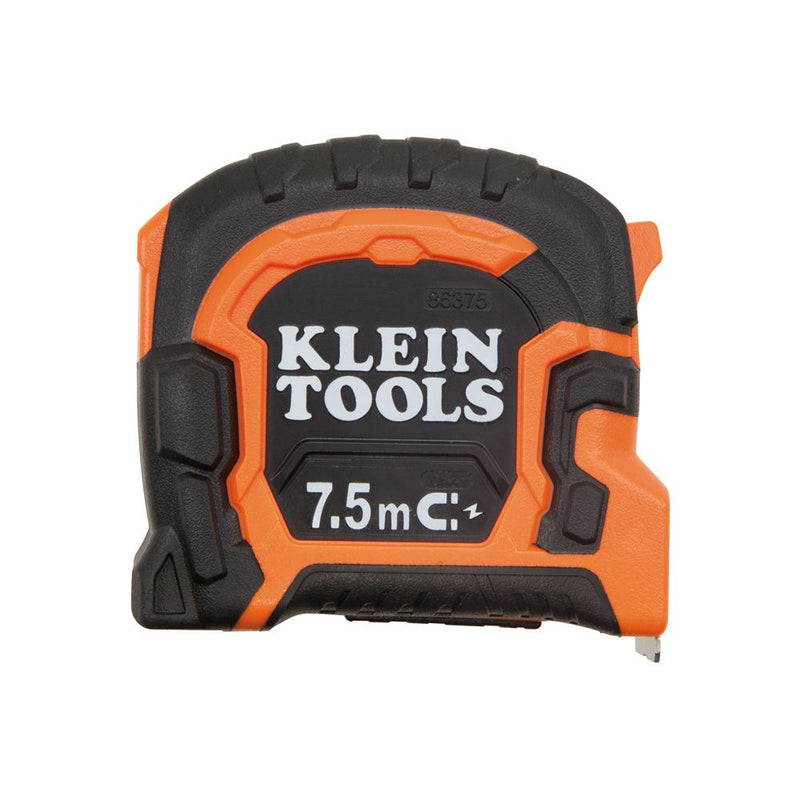Tape Measure 7.5m Magnetic Double-Hook