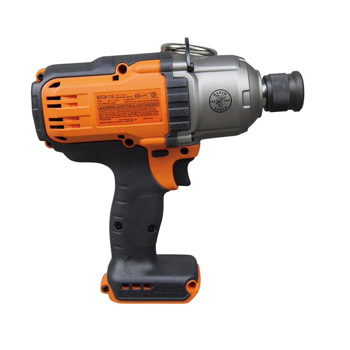 7/16-Inch Impact Wrench, Tool Only