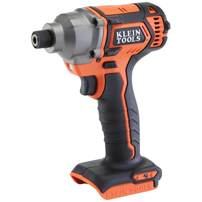 Compact Impact Driver, 1/4-Inch Hex Drive, Full Kit