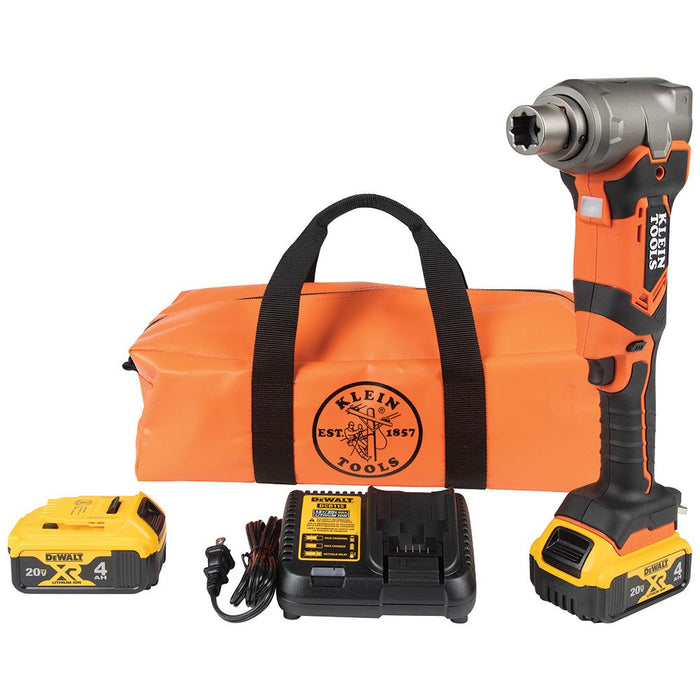 90-Degree Impact Wrench Kit