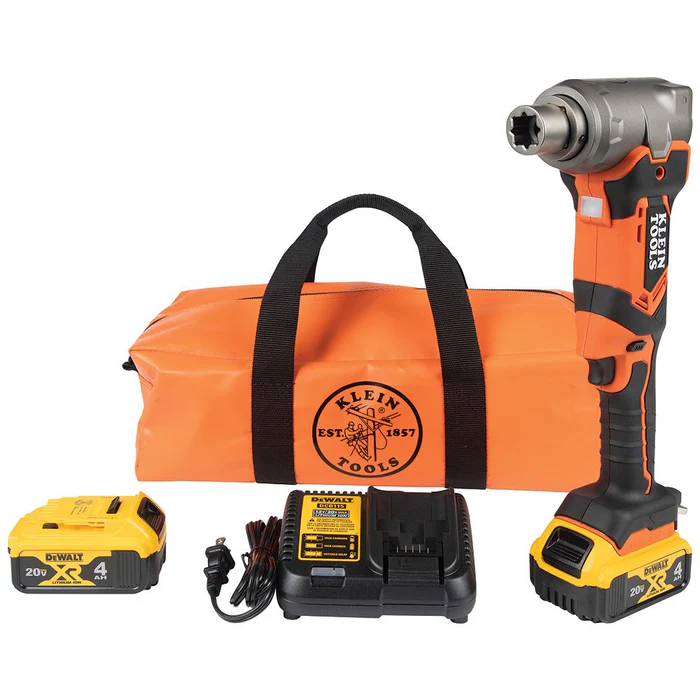 90-Degree Impact Wrench Kit