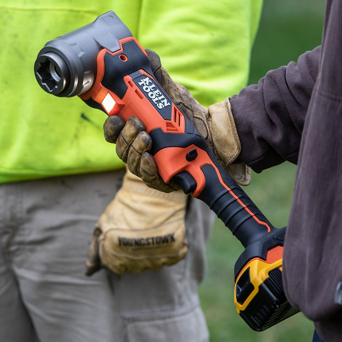 90-Degree Impact Wrench