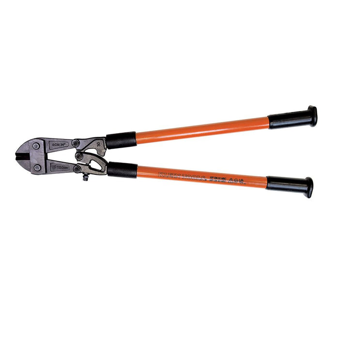 Bolt Cutter, Fiberglass Handle, 30-Inch