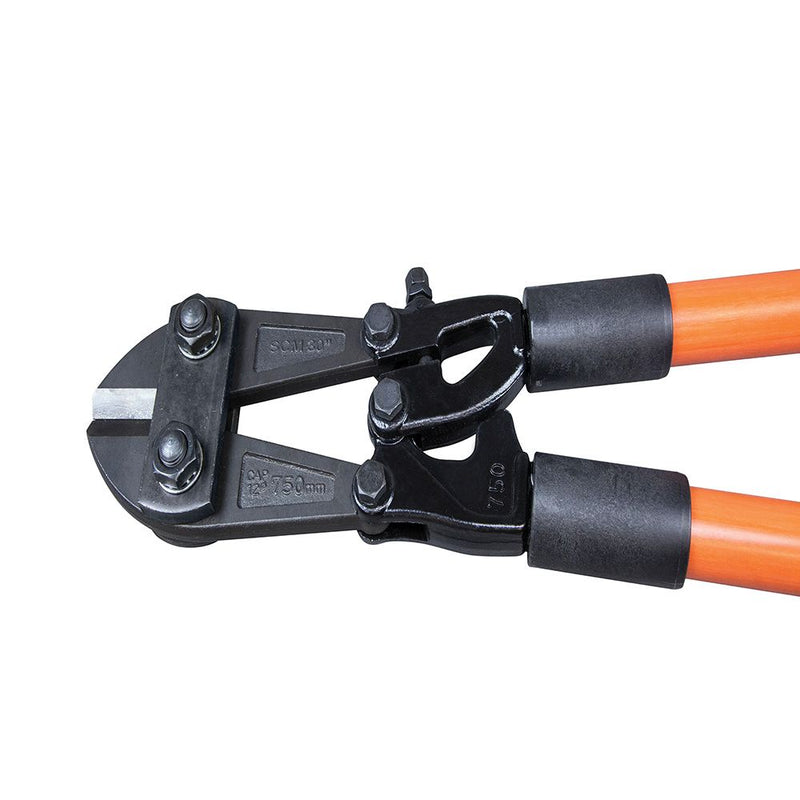 Bolt Cutter, Fiberglass Handle, 30-Inch