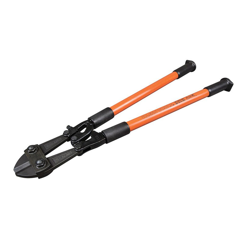 Bolt Cutter, Fiberglass Handle, 30-Inch