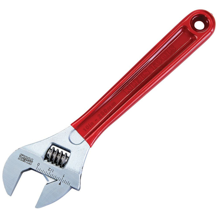 Adjustable Wrench Extra Capacity, 10-Inch