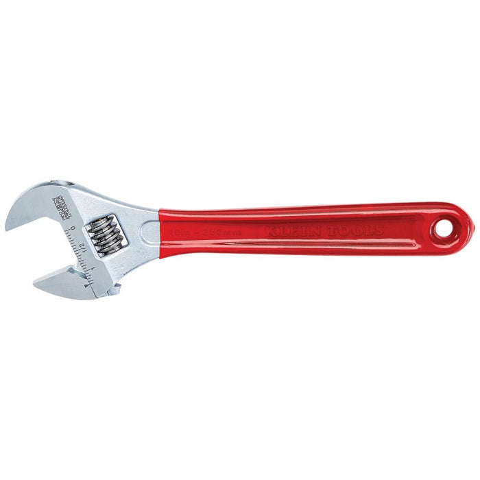 Adjustable Wrench Extra Capacity, 10-Inch