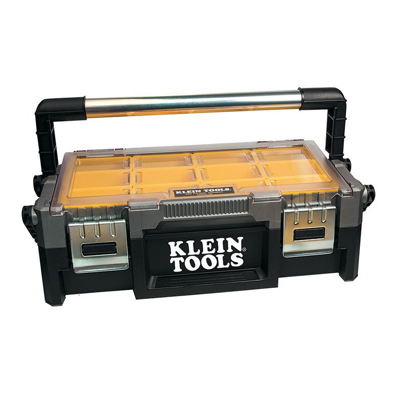 18-Compartment VDV ProTech™ Transport Tool Case